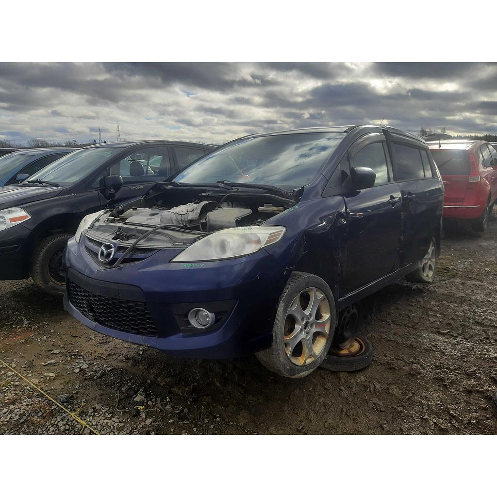 MAZDA MAZDA5 2010