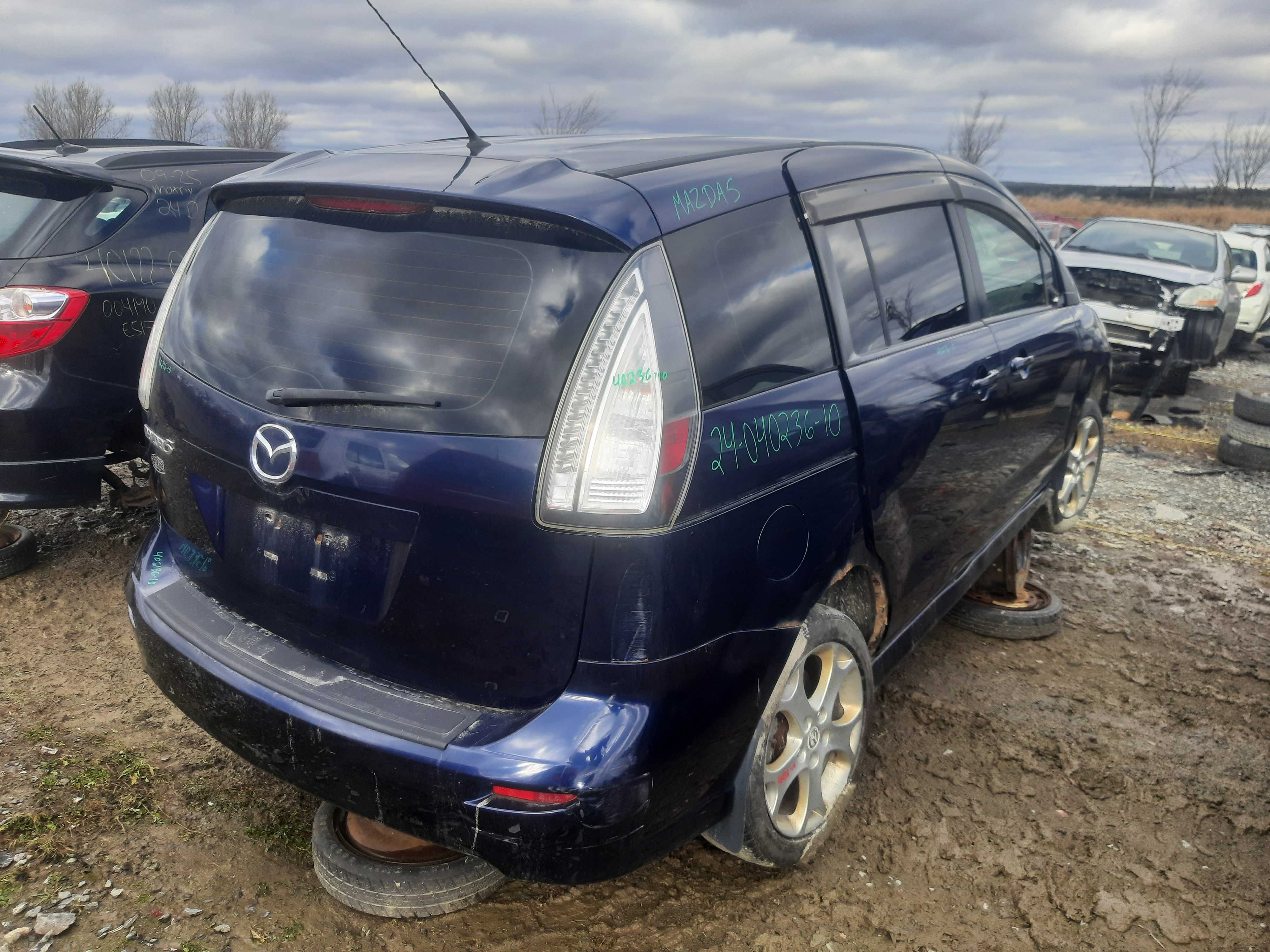 MAZDA MAZDA5 2010