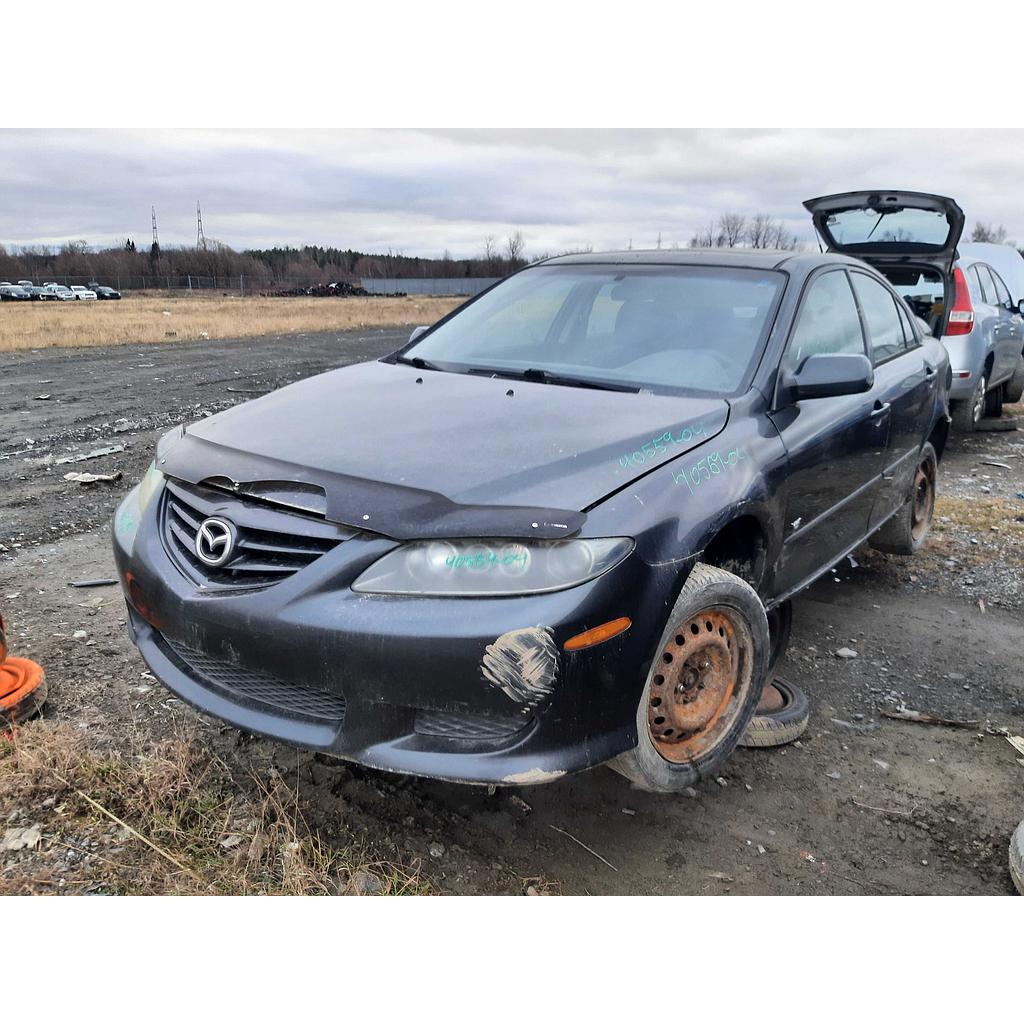 MAZDA MAZDA6 2004