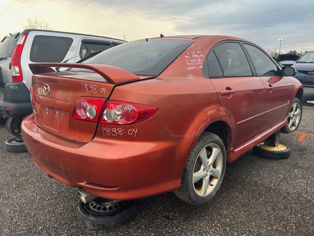 MAZDA MAZDA6 2004