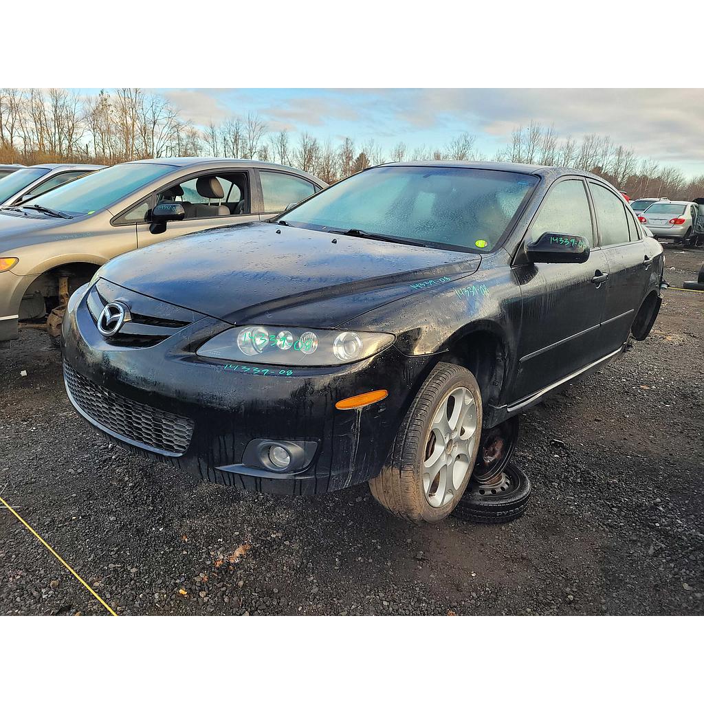 MAZDA MAZDA6 2008