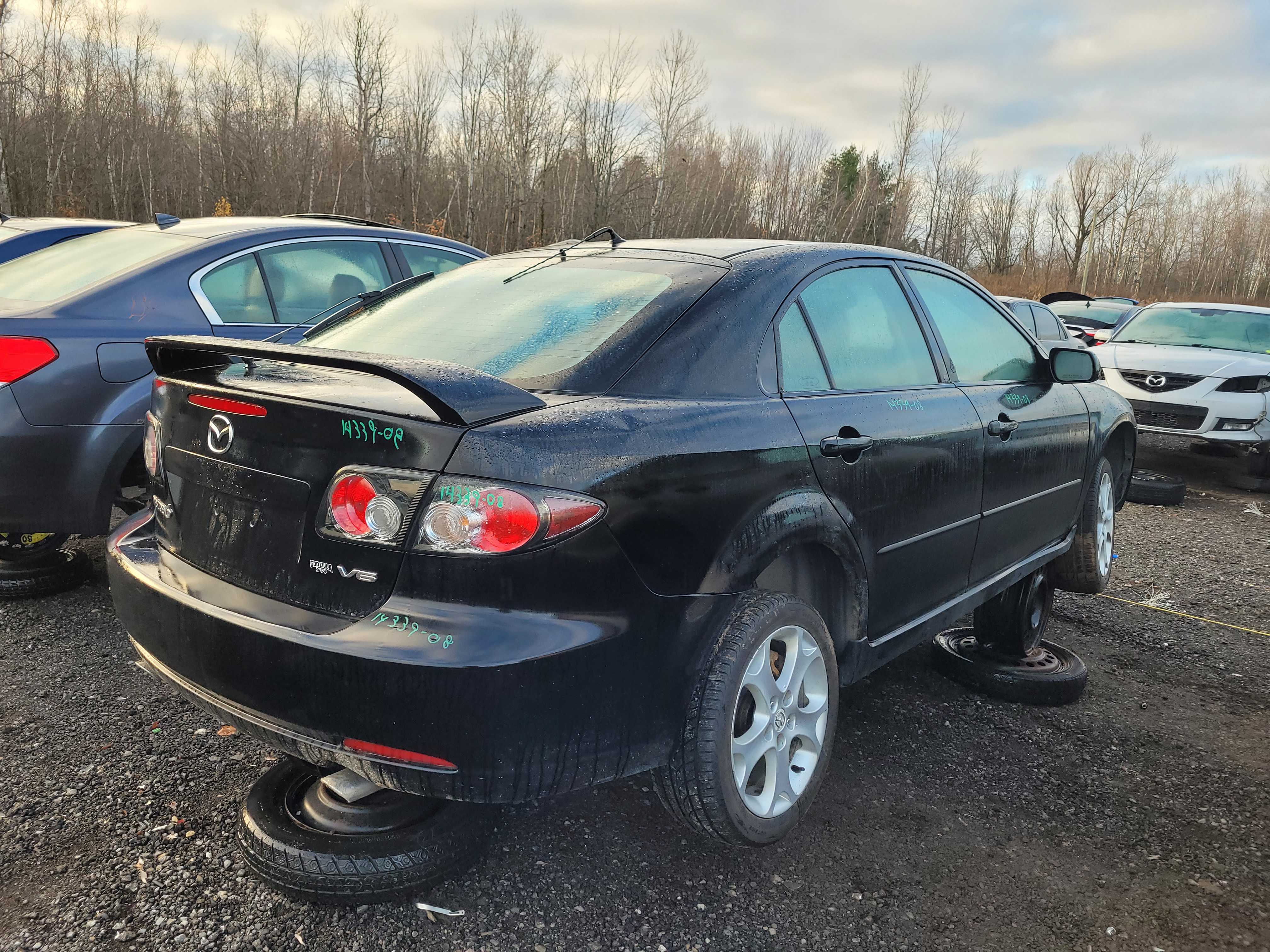 MAZDA MAZDA6 2008