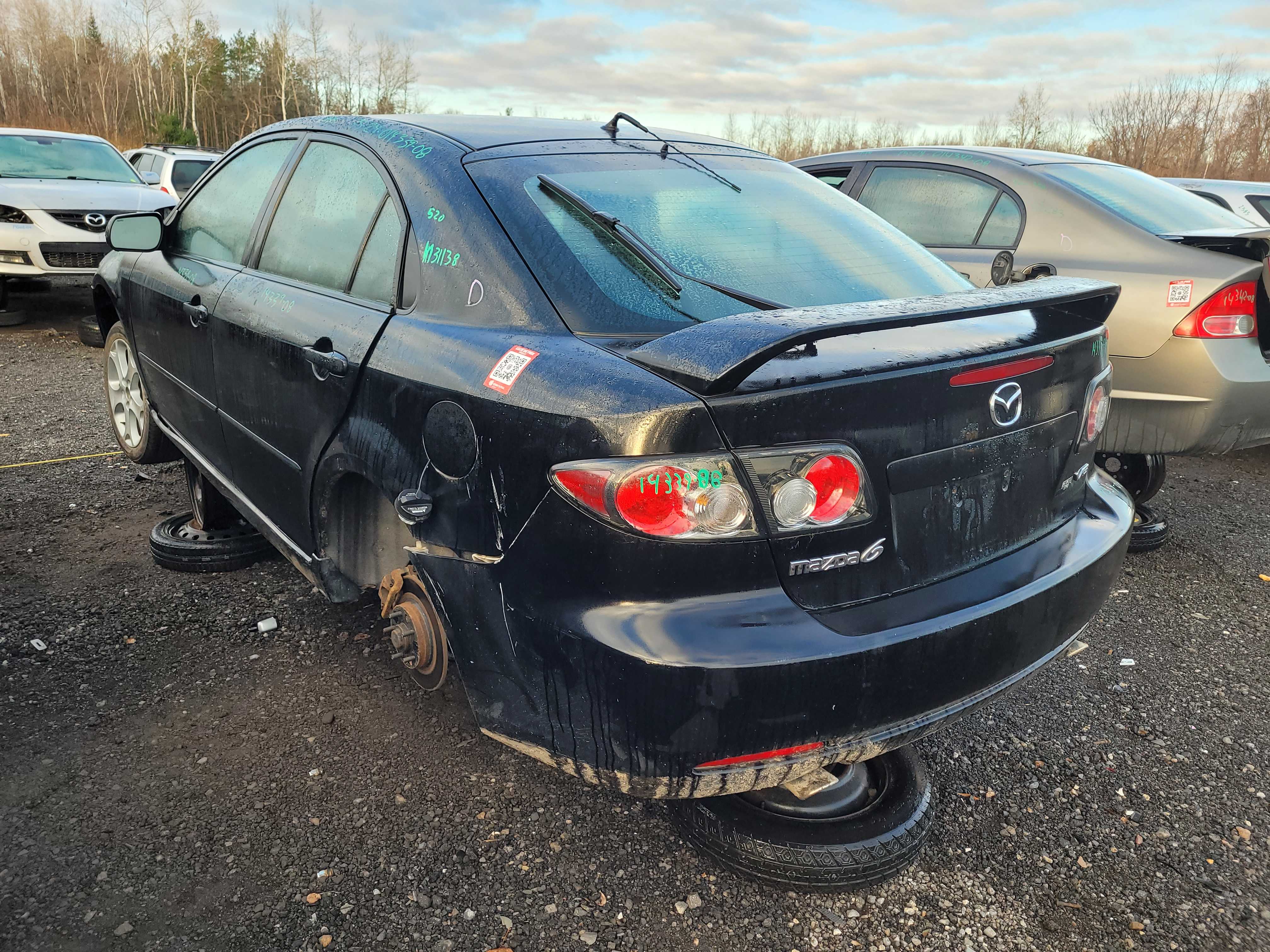 MAZDA MAZDA6 2008