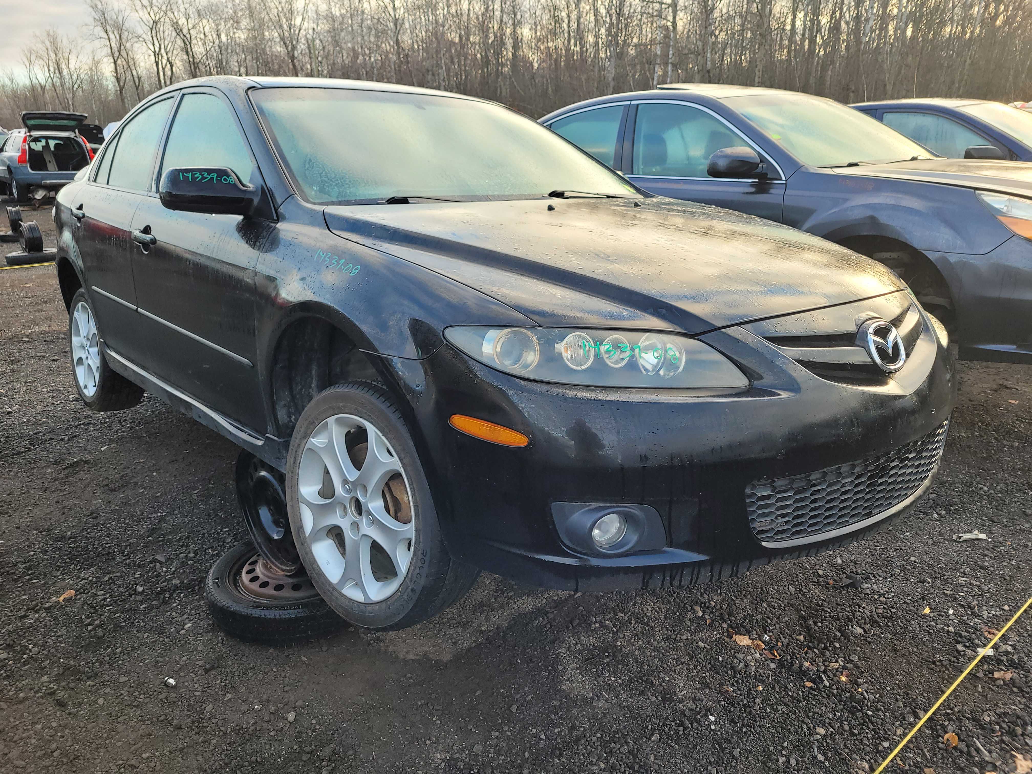 MAZDA MAZDA6 2008