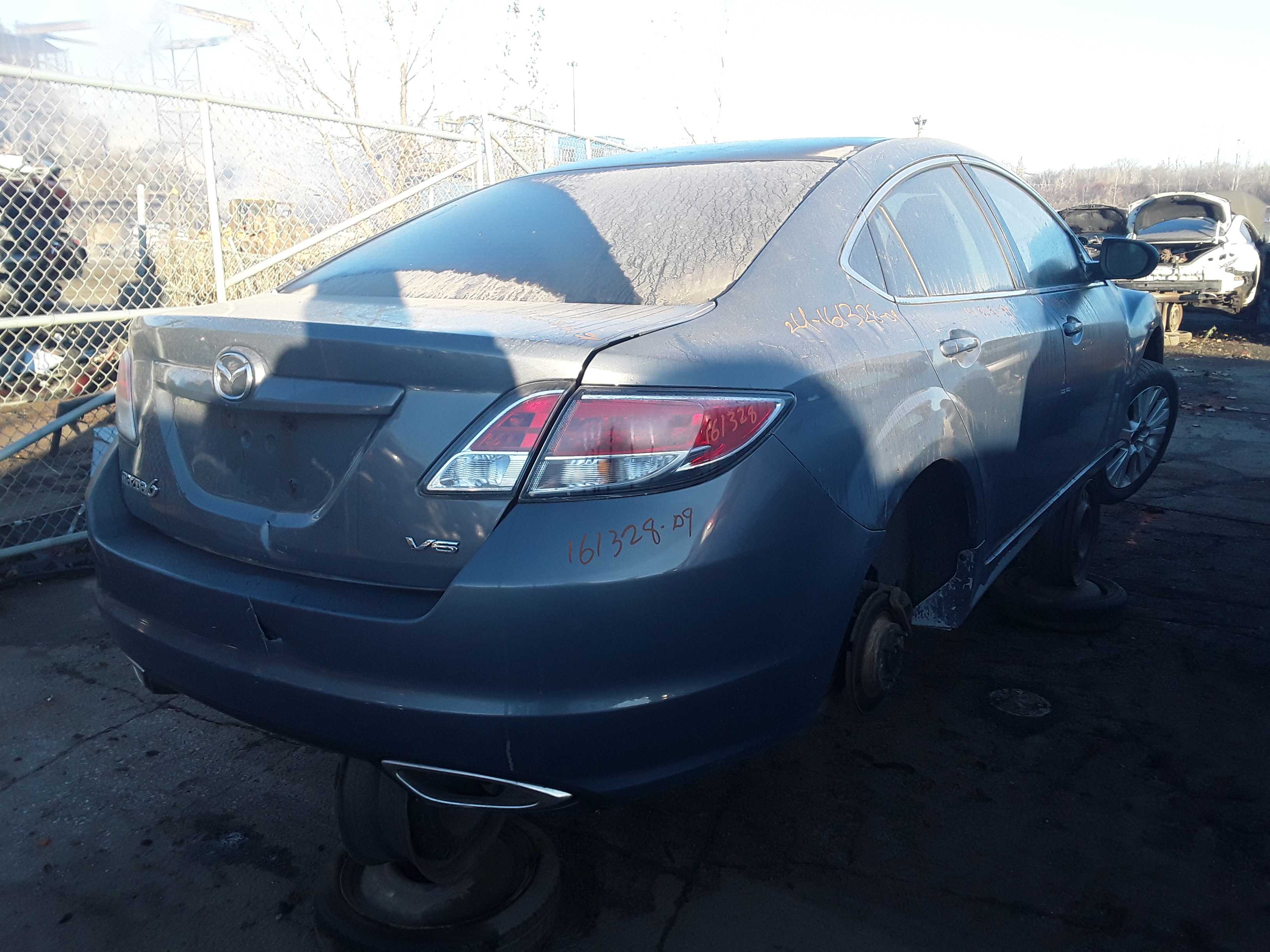 MAZDA MAZDA6 2009