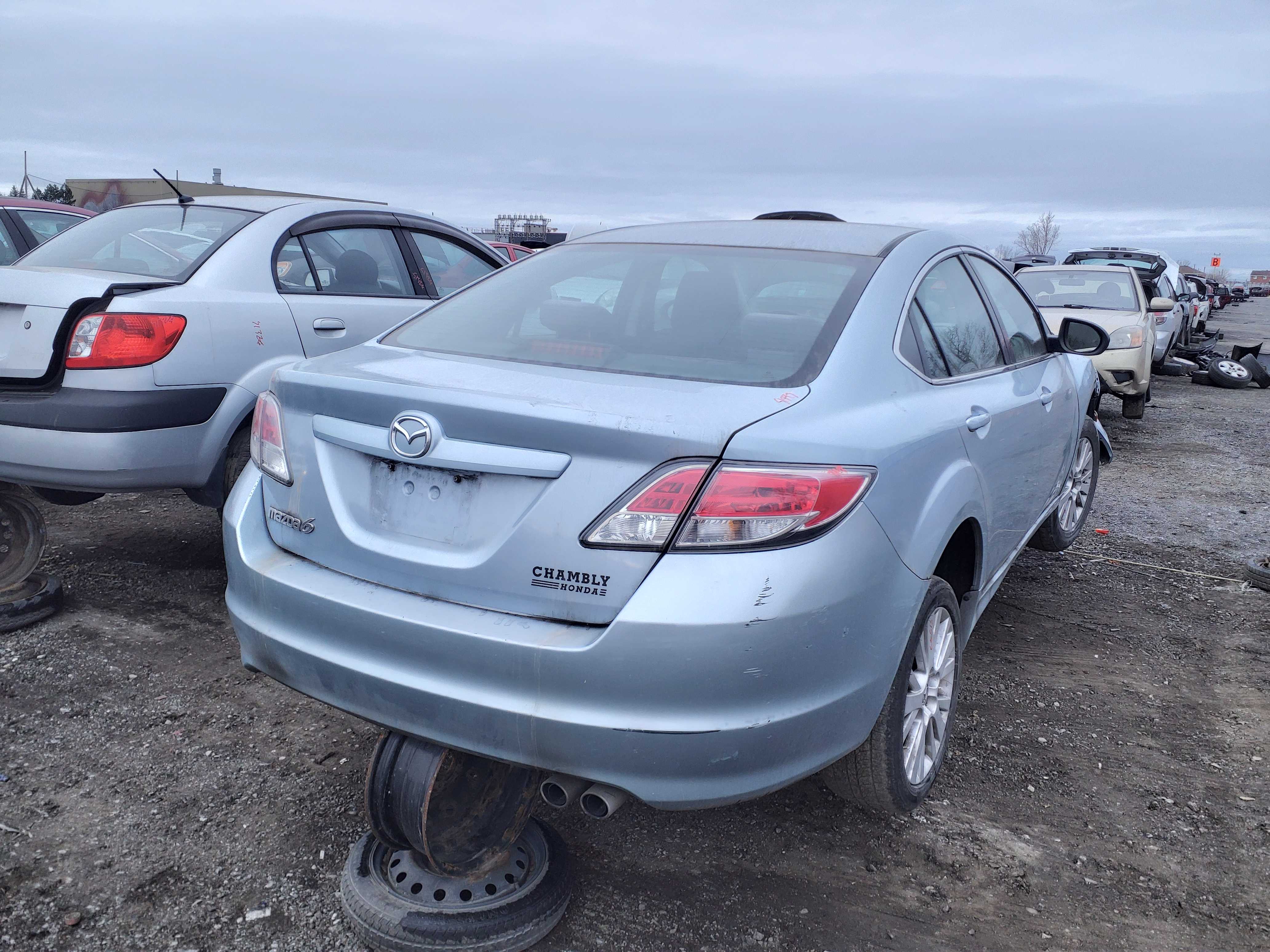 MAZDA MAZDA6 2009