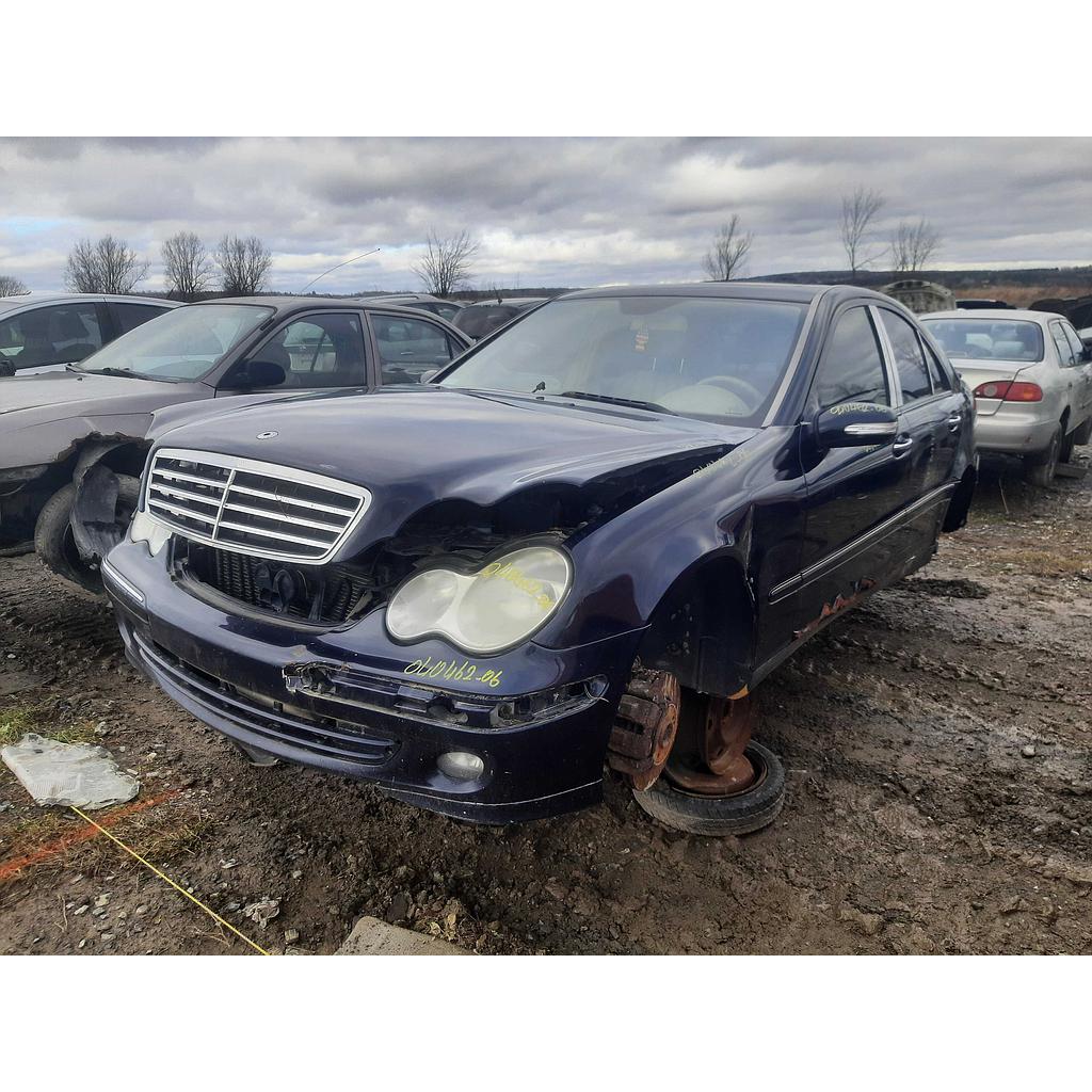 MERCEDES-BENZ C-CLASS 2006