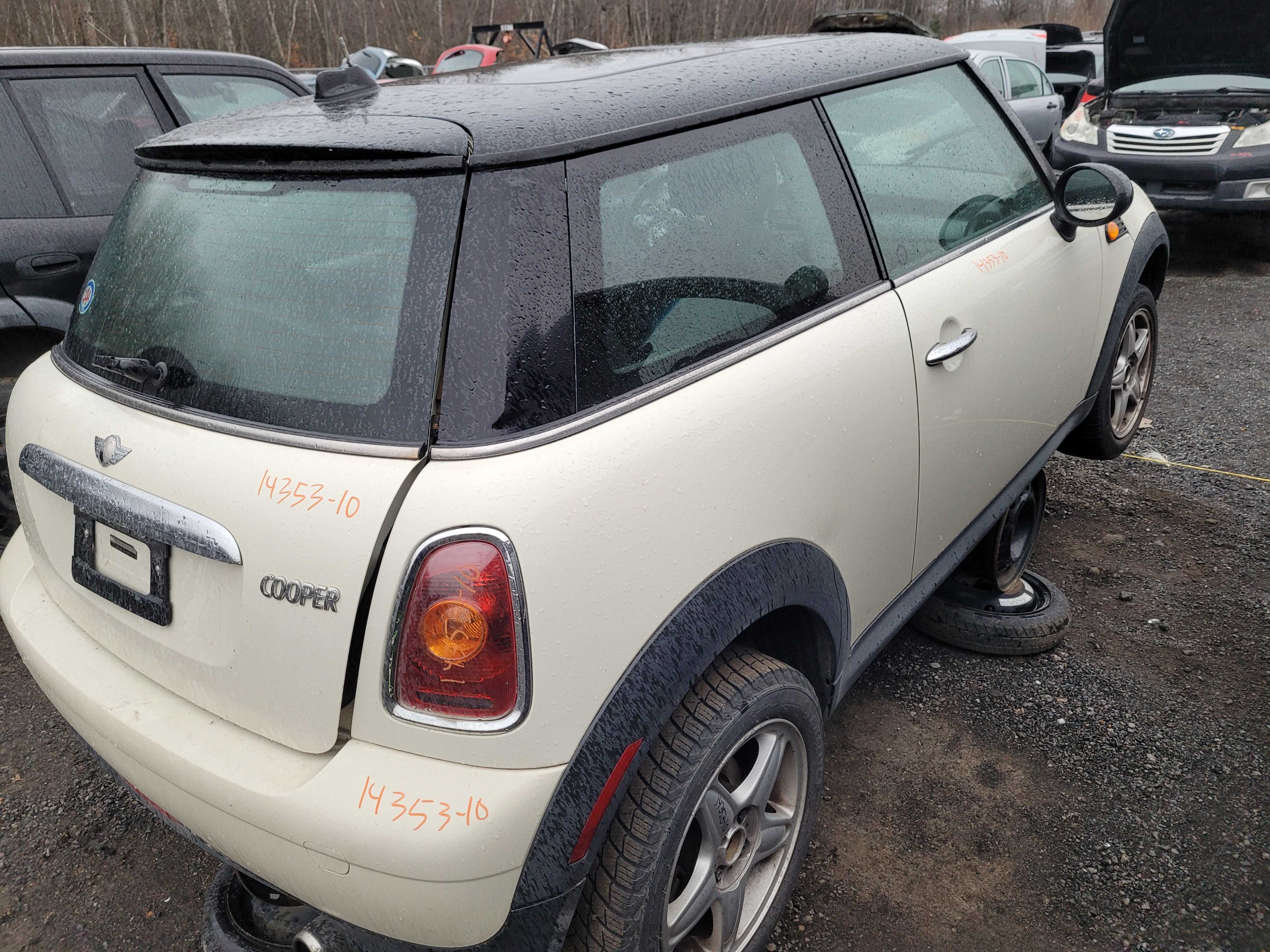 MINI COOPER 2010