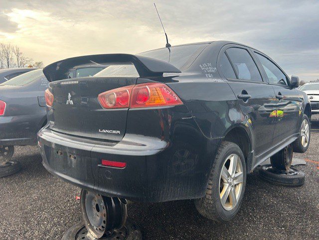 MITSUBISHI LANCER 2009