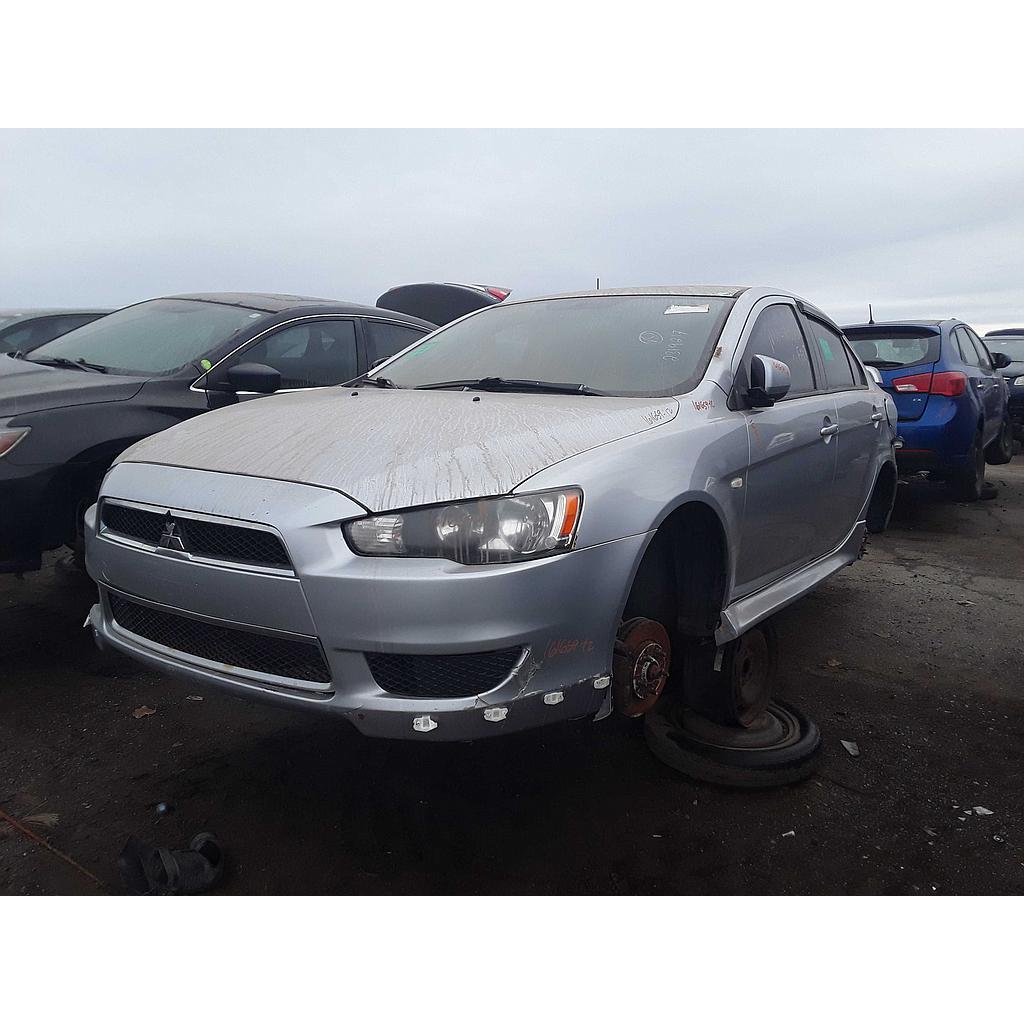 MITSUBISHI LANCER 2012