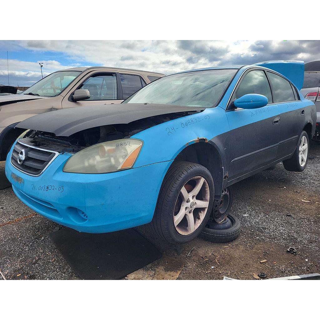 NISSAN ALTIMA 2003