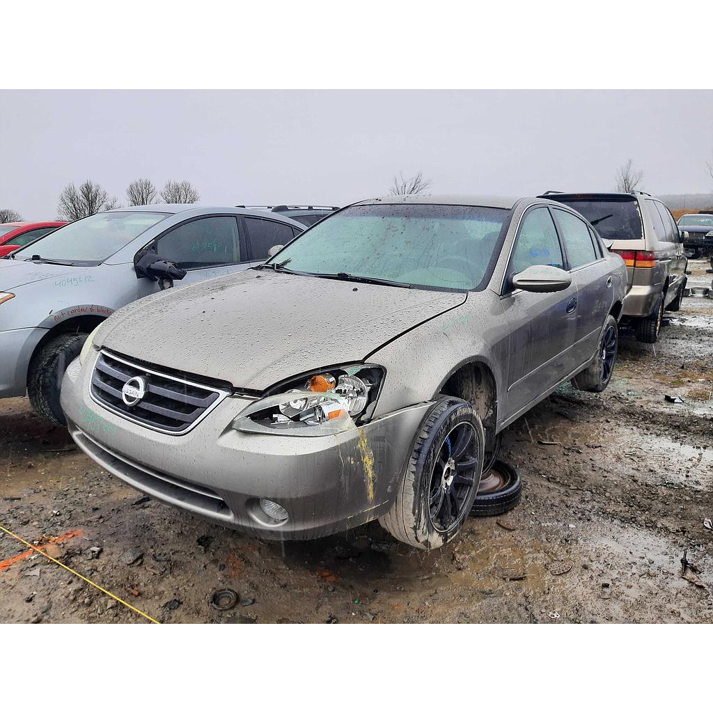 NISSAN ALTIMA 2004