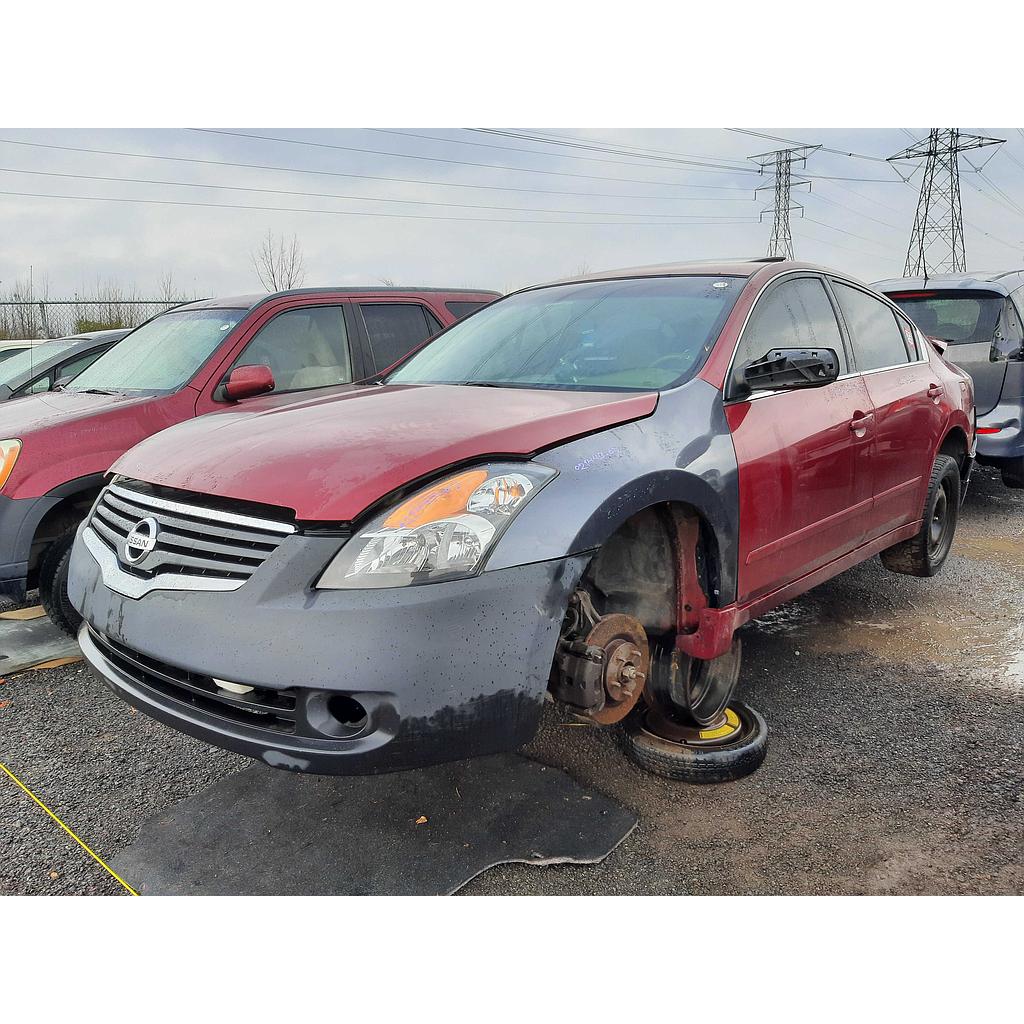 NISSAN ALTIMA 2007