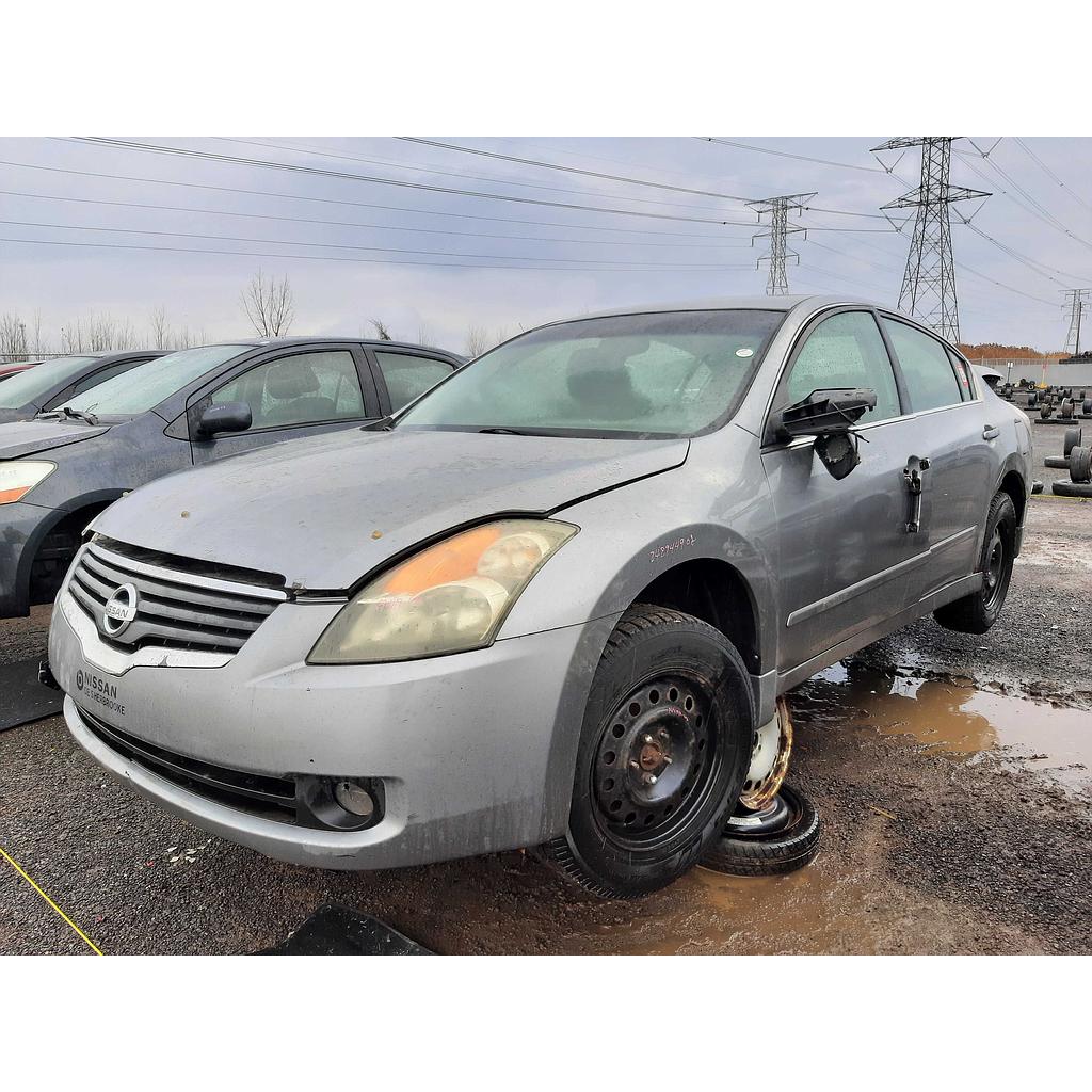 NISSAN ALTIMA 2008