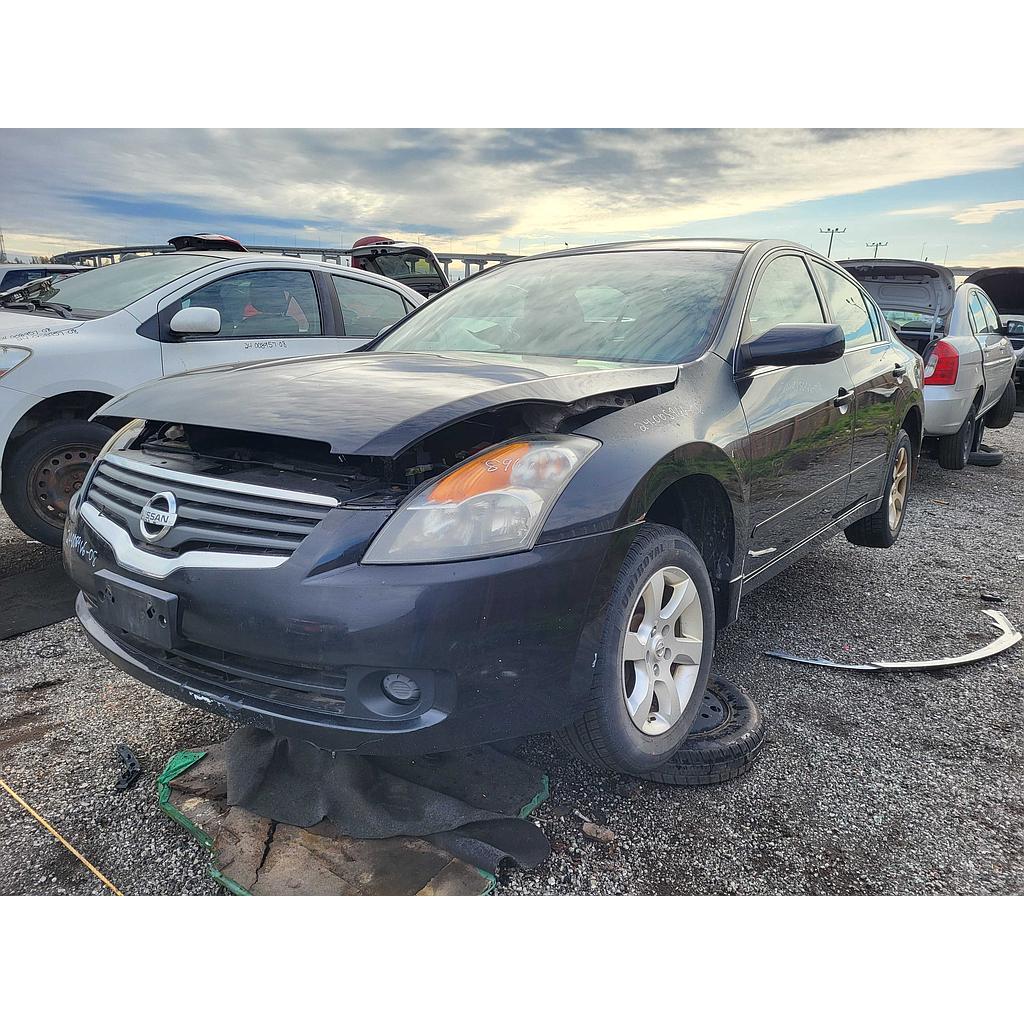 NISSAN ALTIMA 2008