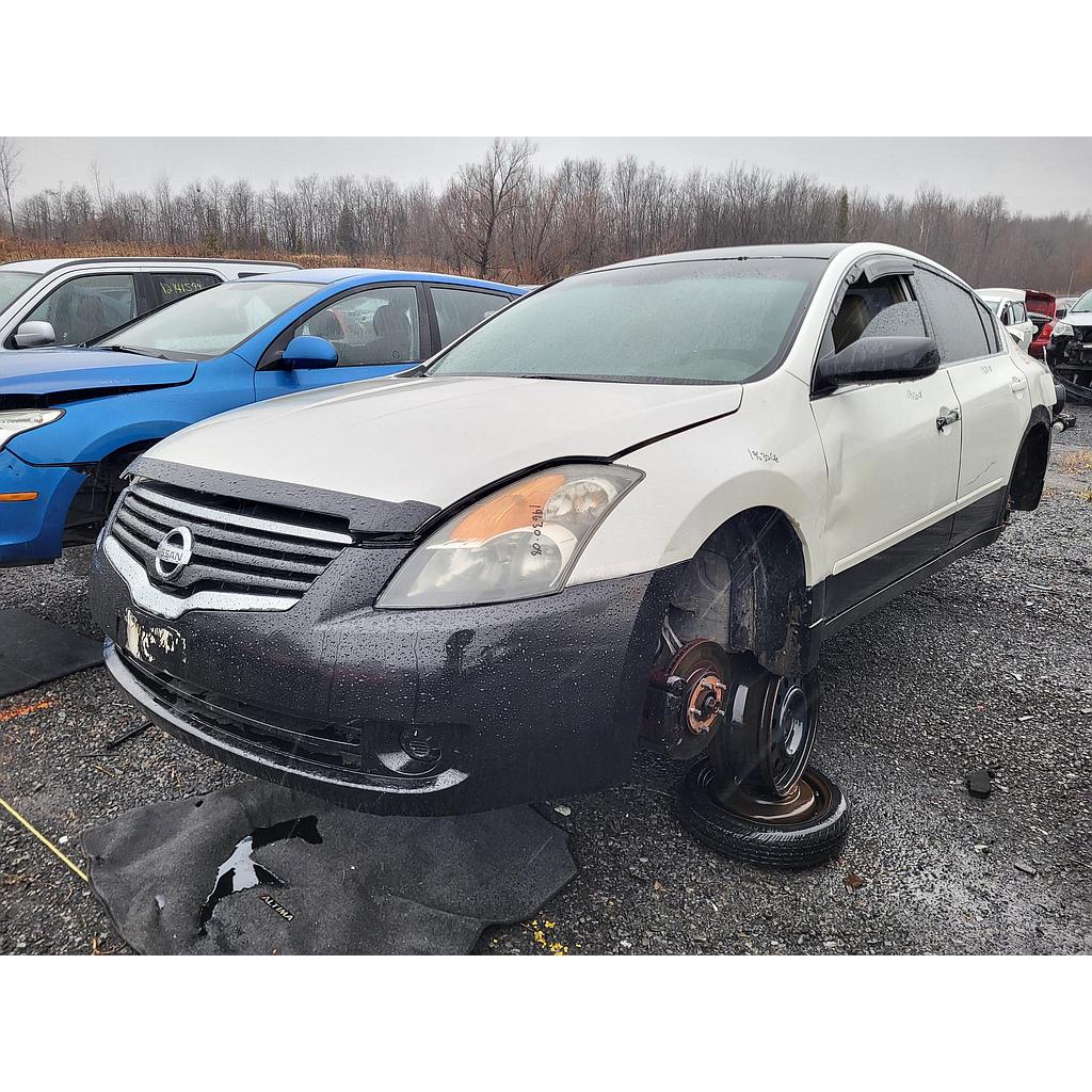 NISSAN ALTIMA 2008