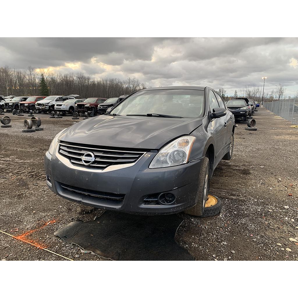 NISSAN ALTIMA 2010