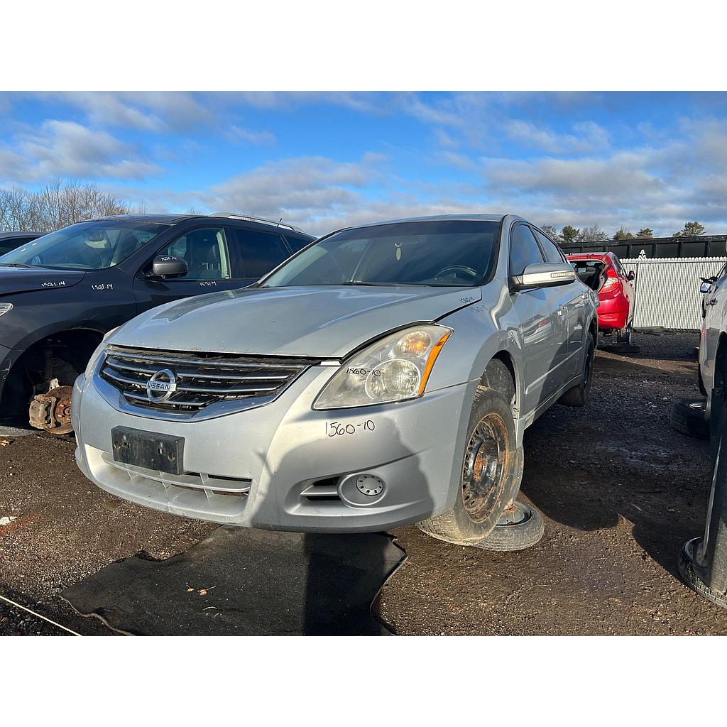 NISSAN ALTIMA 2010