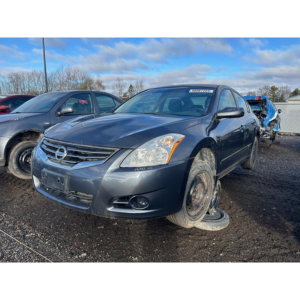 NISSAN ALTIMA 2010