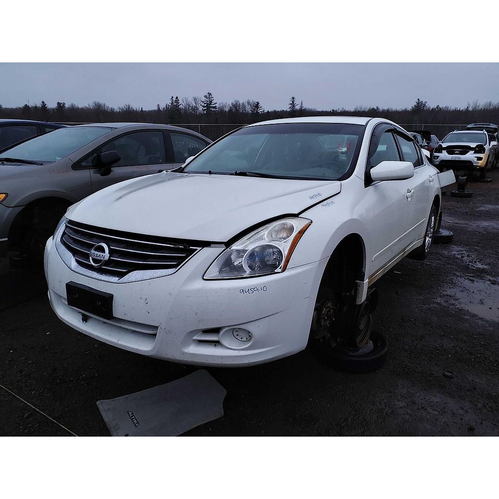 NISSAN ALTIMA 2010