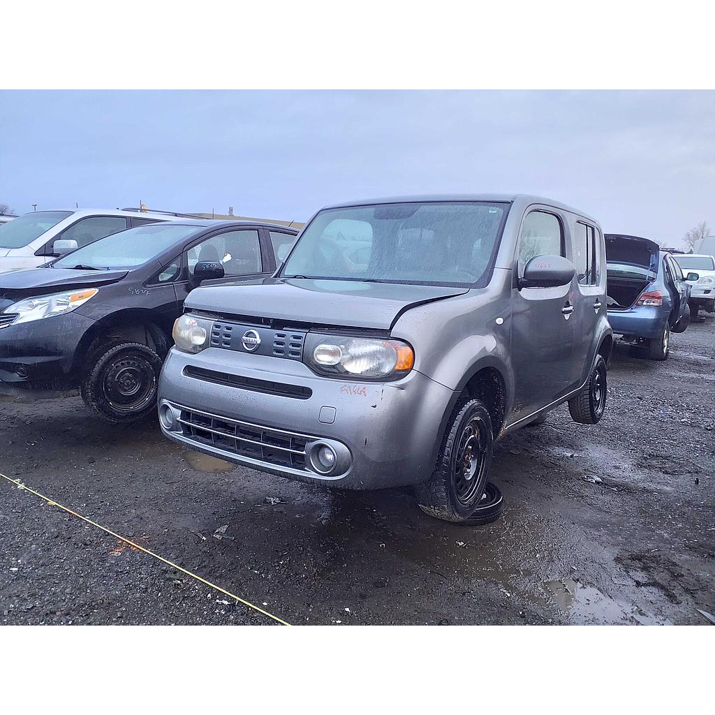 NISSAN CUBE 2009