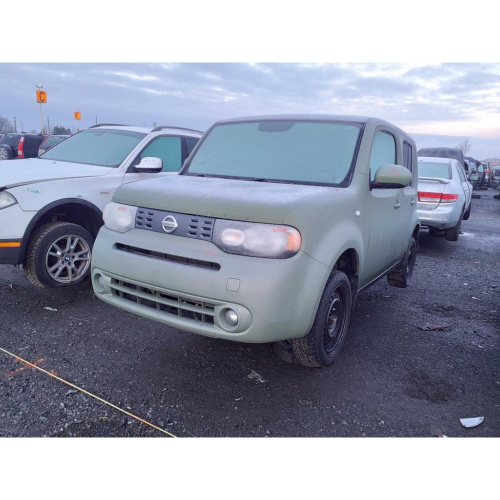 NISSAN CUBE 2009