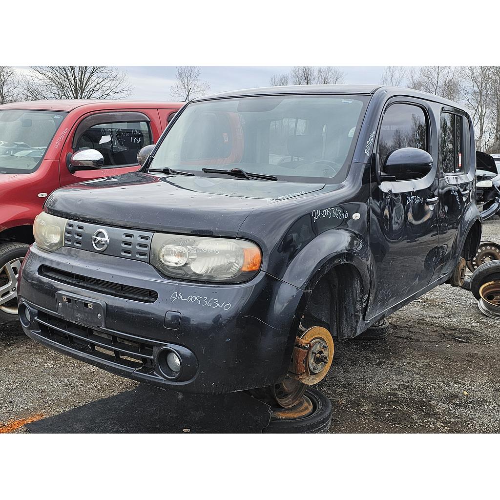 NISSAN CUBE 2010