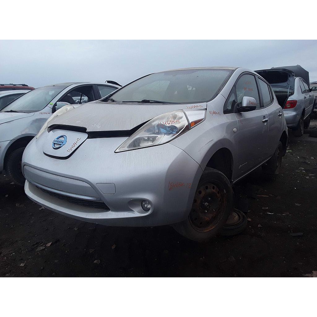 NISSAN LEAF 2012