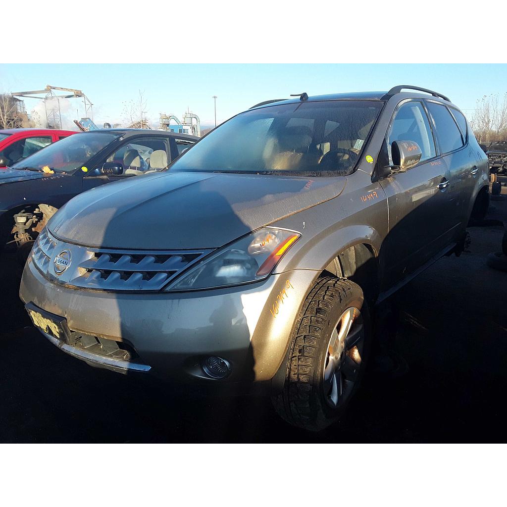 NISSAN MURANO 2007