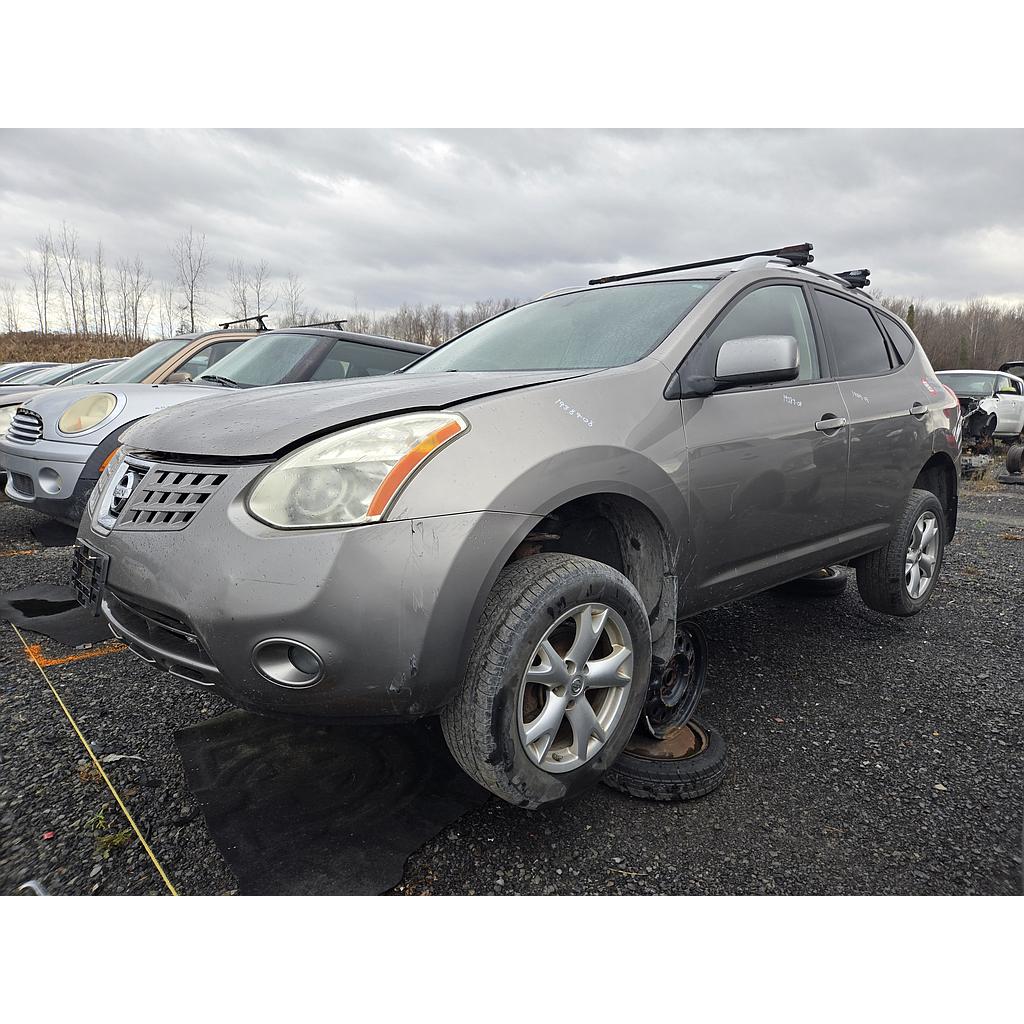 NISSAN ROGUE 2008