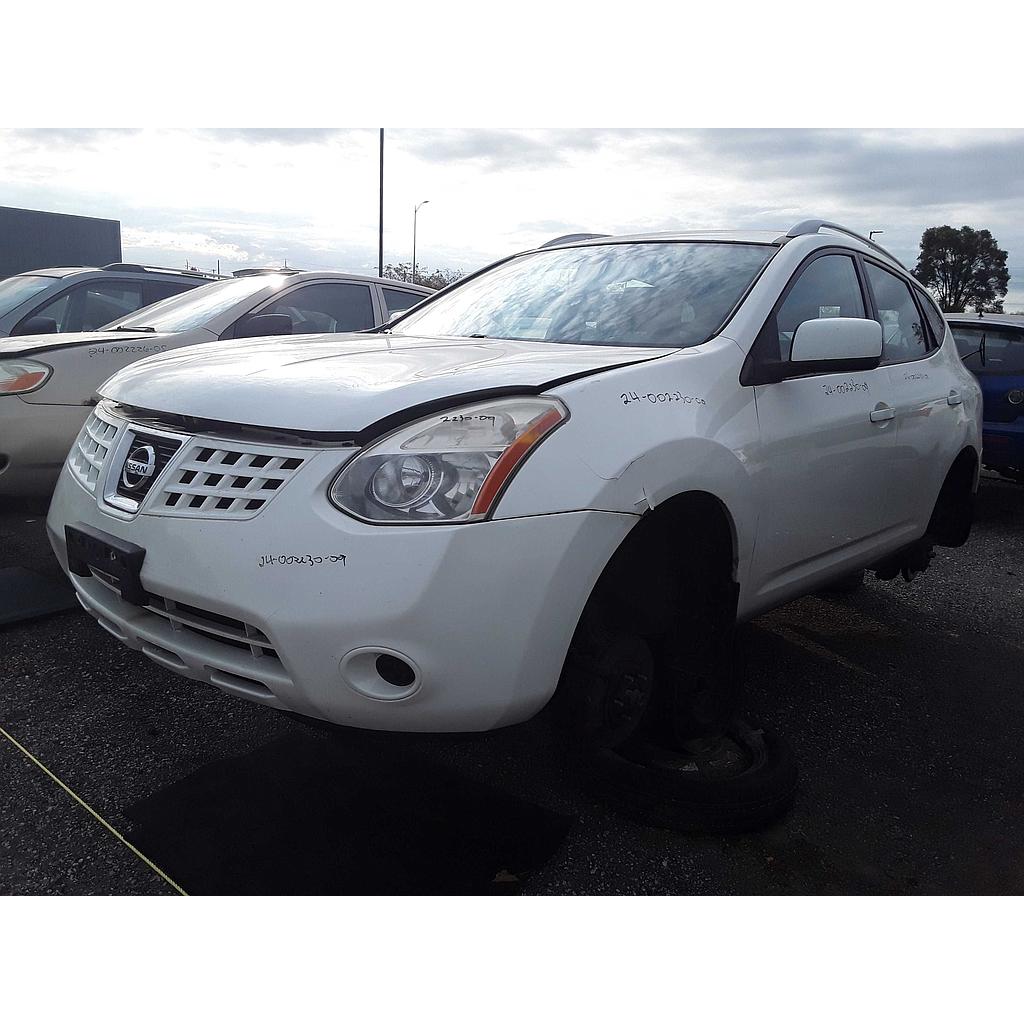 NISSAN ROGUE 2009