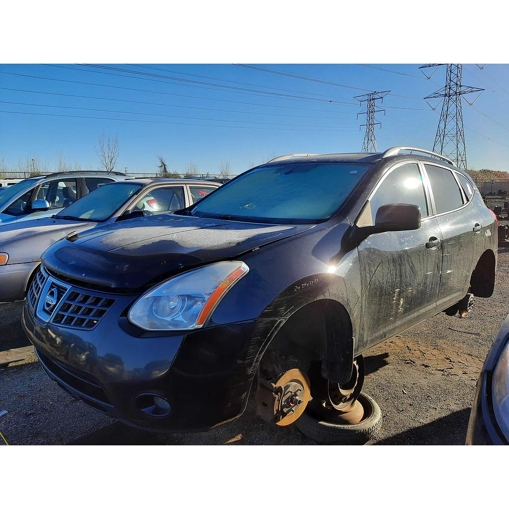 NISSAN ROGUE 2009