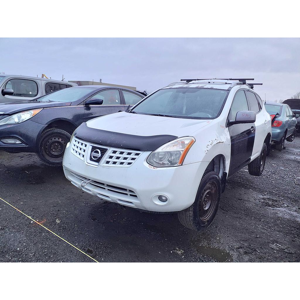 NISSAN ROGUE 2009