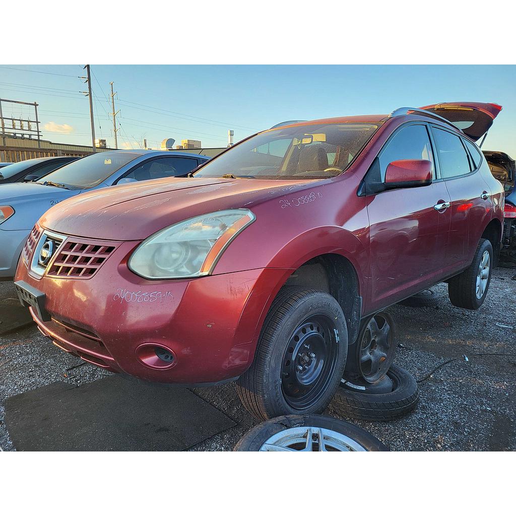 NISSAN ROGUE 2010
