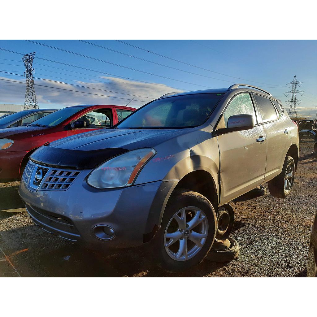 NISSAN ROGUE 2010