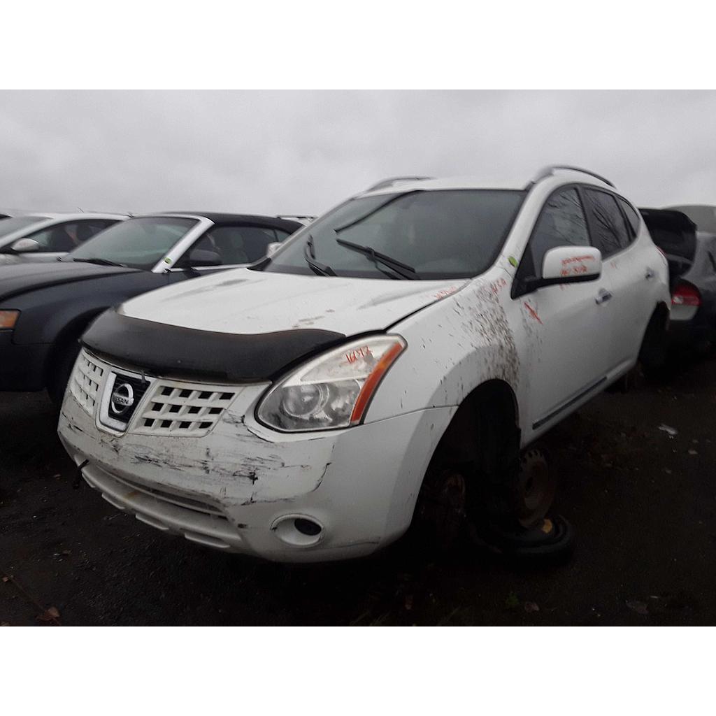 NISSAN ROGUE 2010