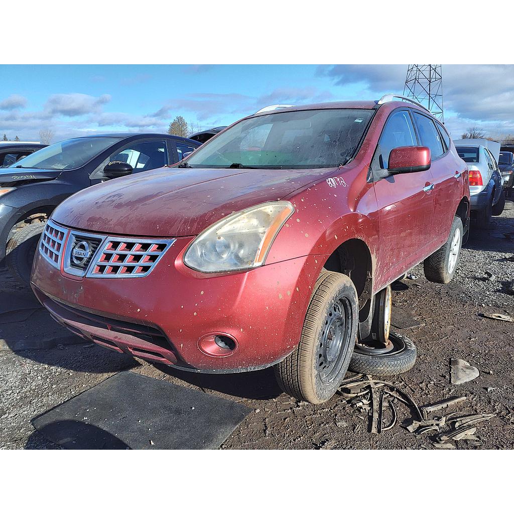 NISSAN ROGUE 2010