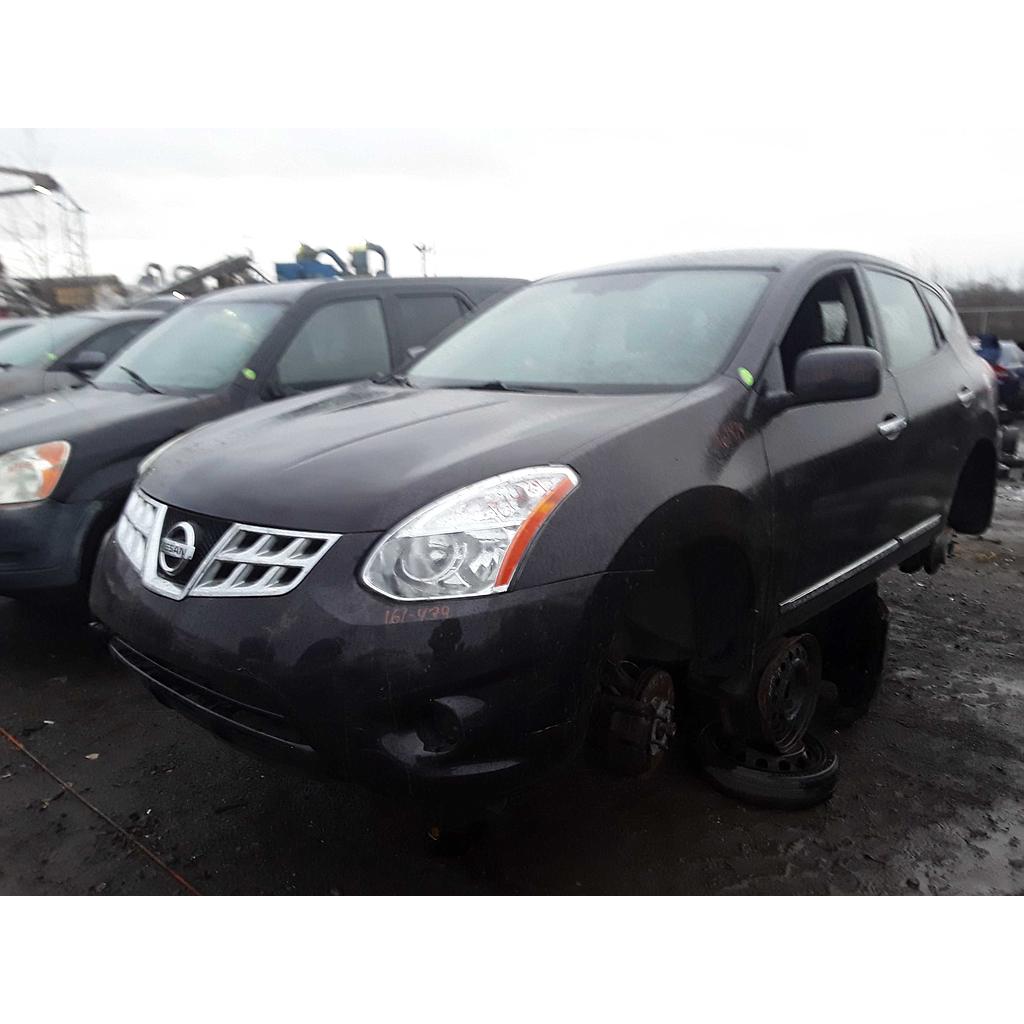 NISSAN ROGUE 2011