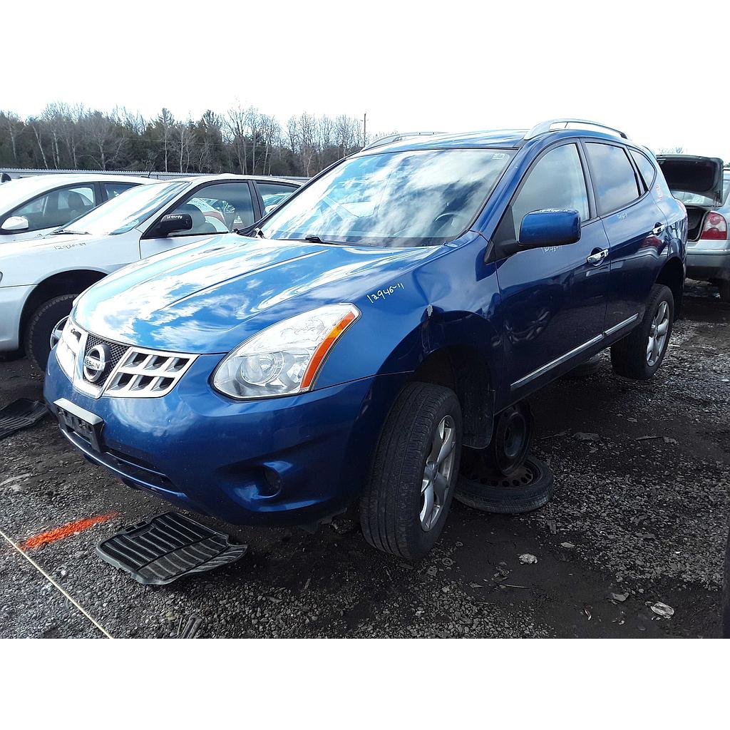 NISSAN ROGUE 2011