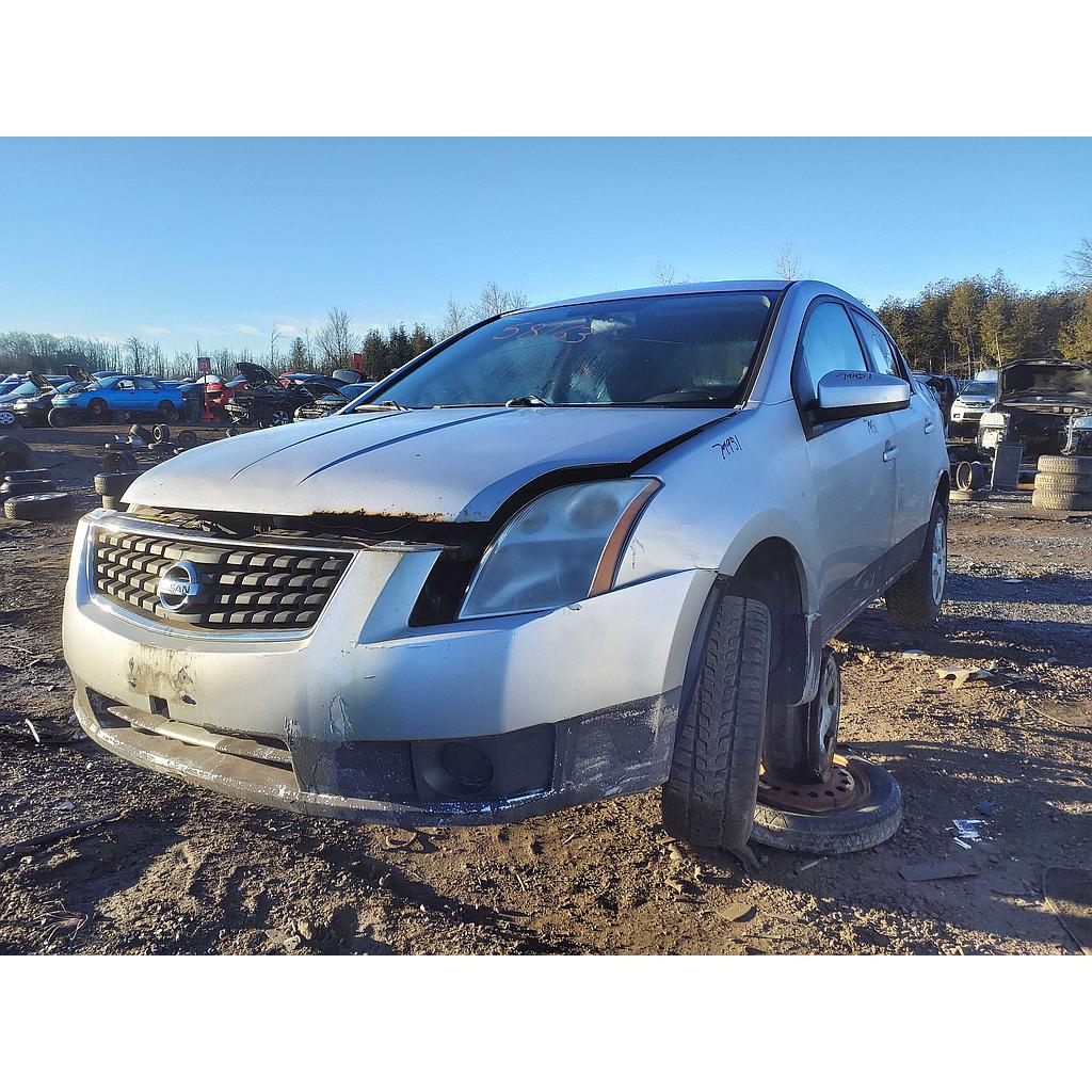 NISSAN SENTRA 2007