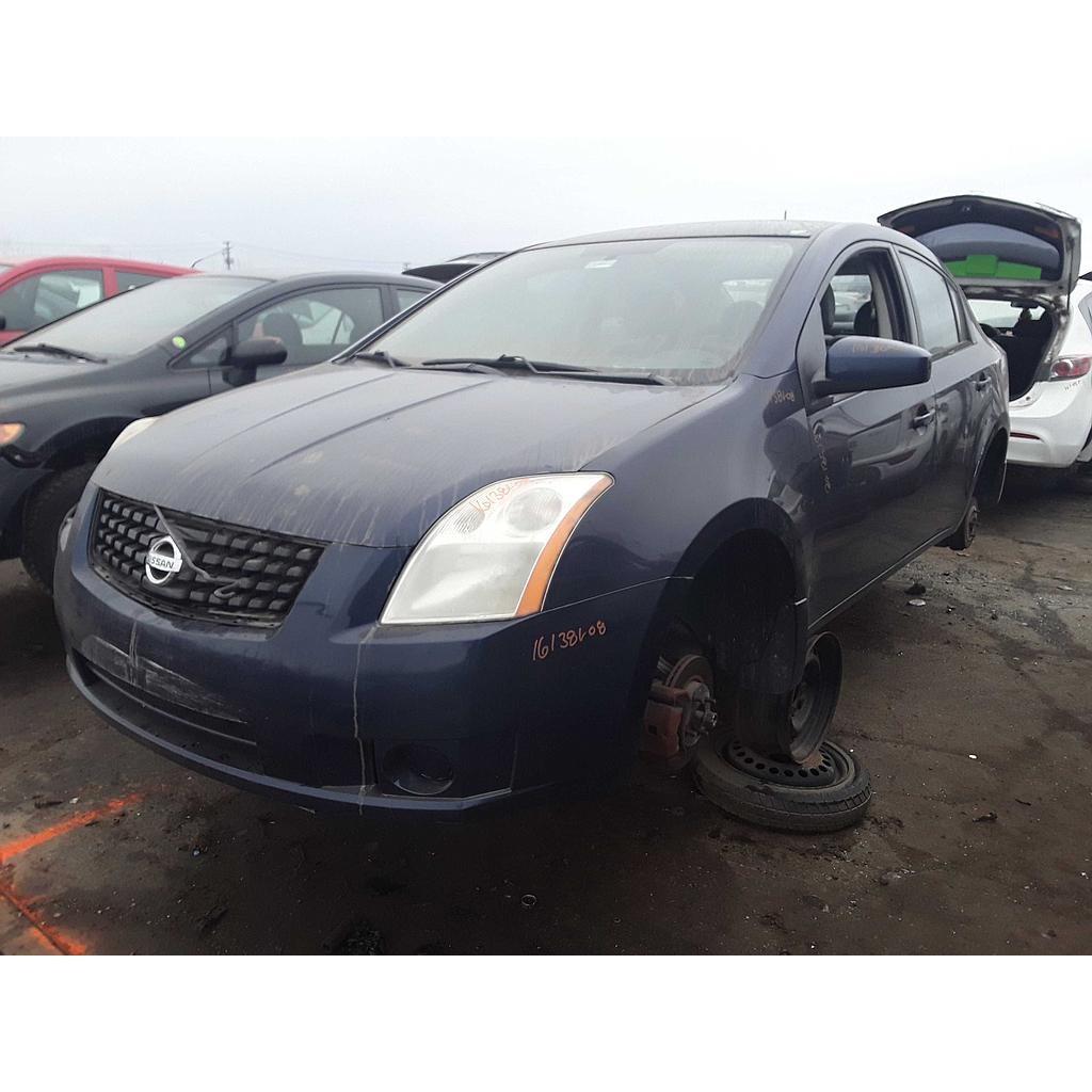 NISSAN SENTRA 2008