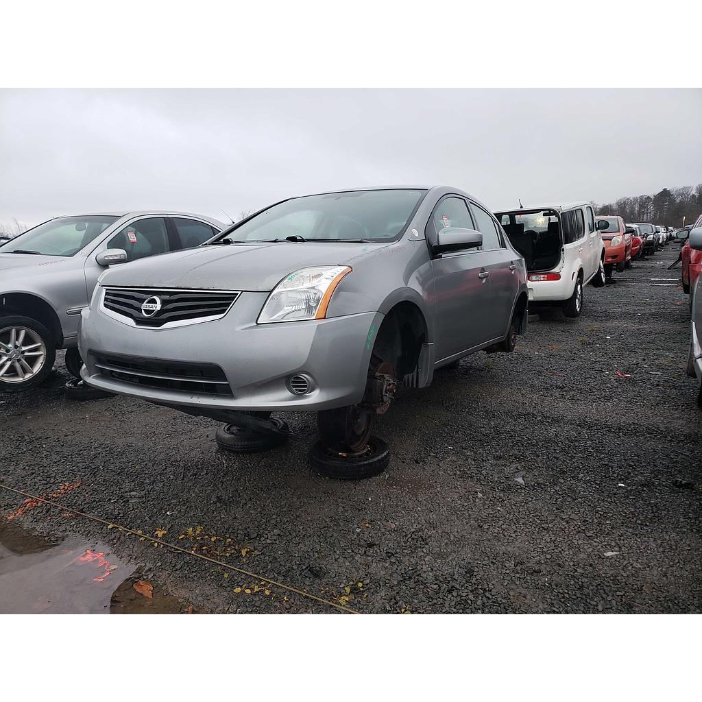 NISSAN SENTRA 2010