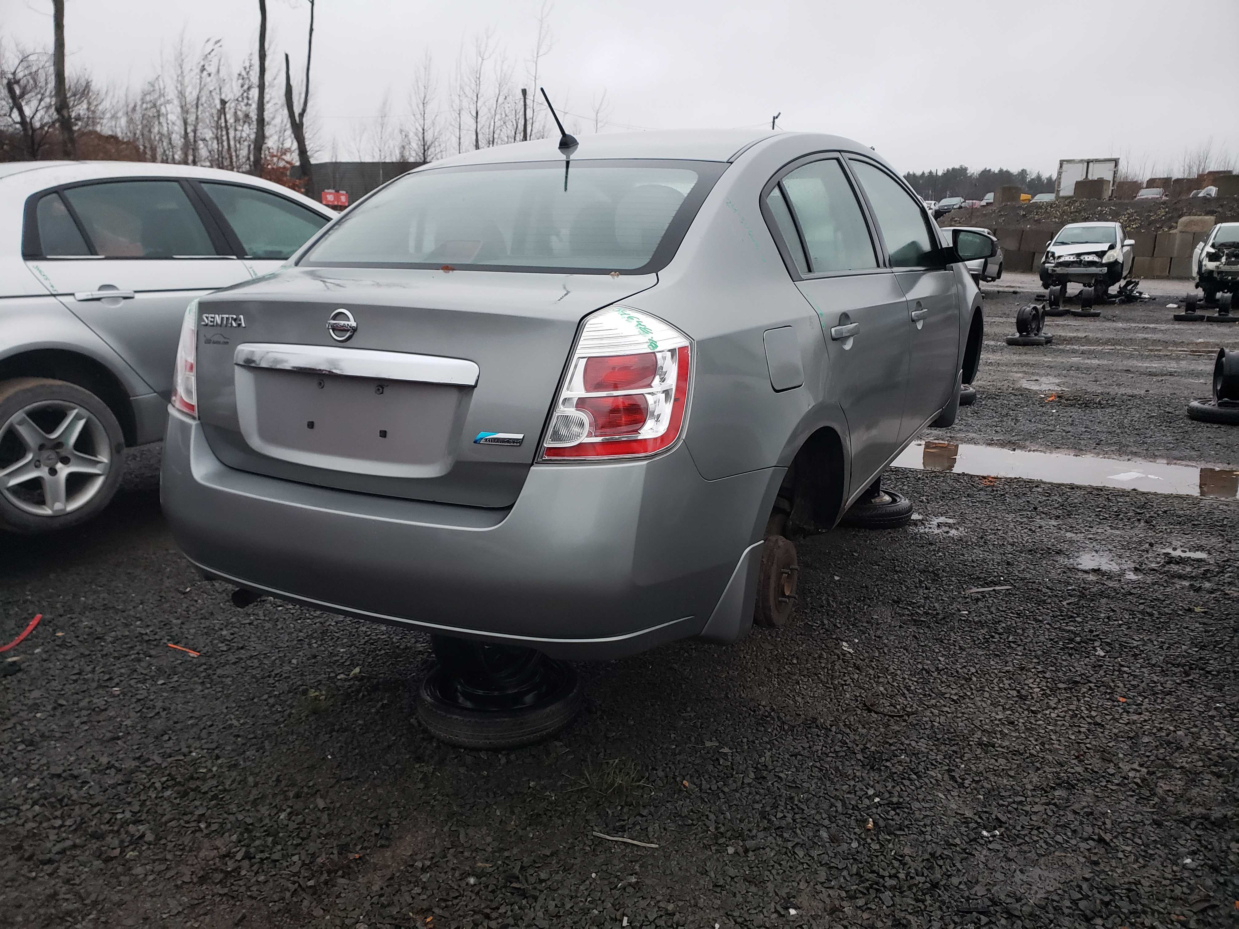 NISSAN SENTRA 2010