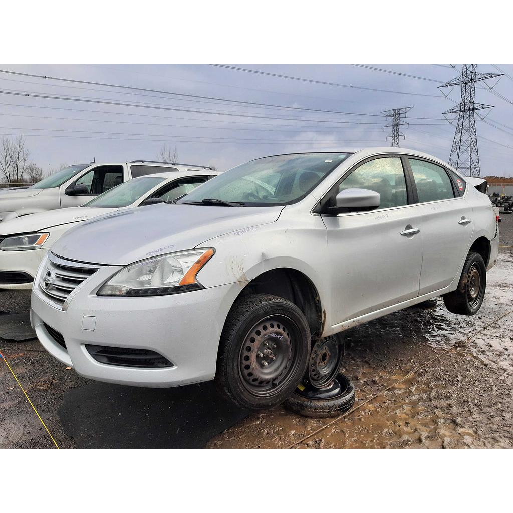 NISSAN SENTRA 2013