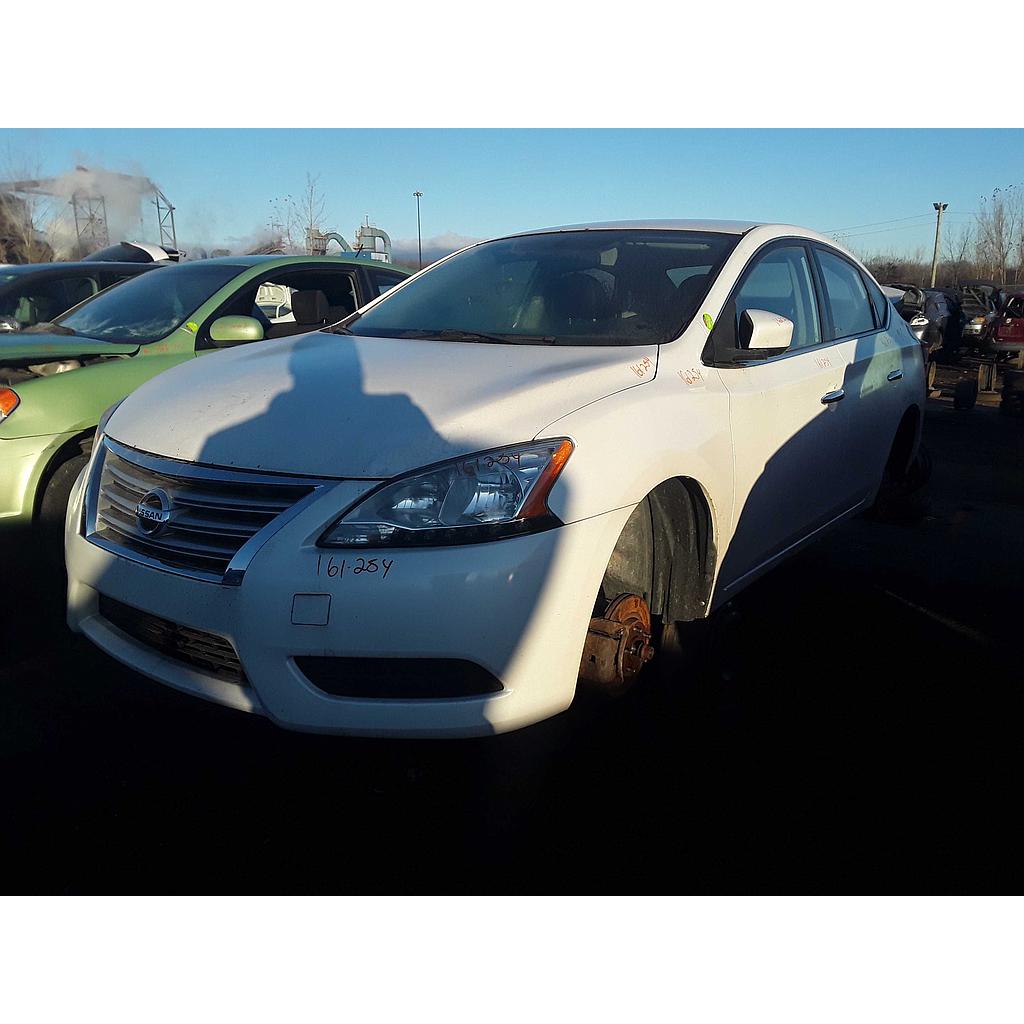 NISSAN SENTRA 2013