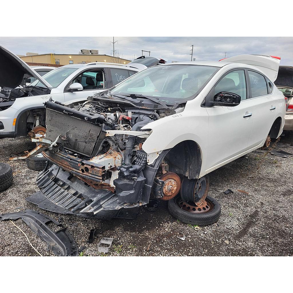 NISSAN SENTRA 2013