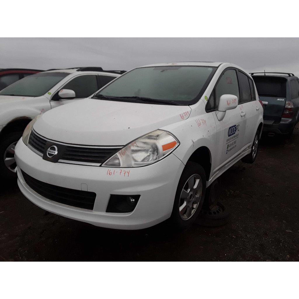 NISSAN VERSA 2009