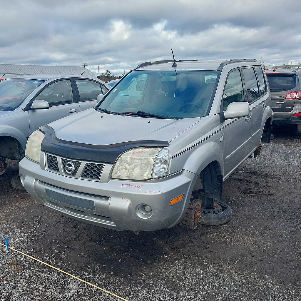 NISSAN X-TRAIL 2006