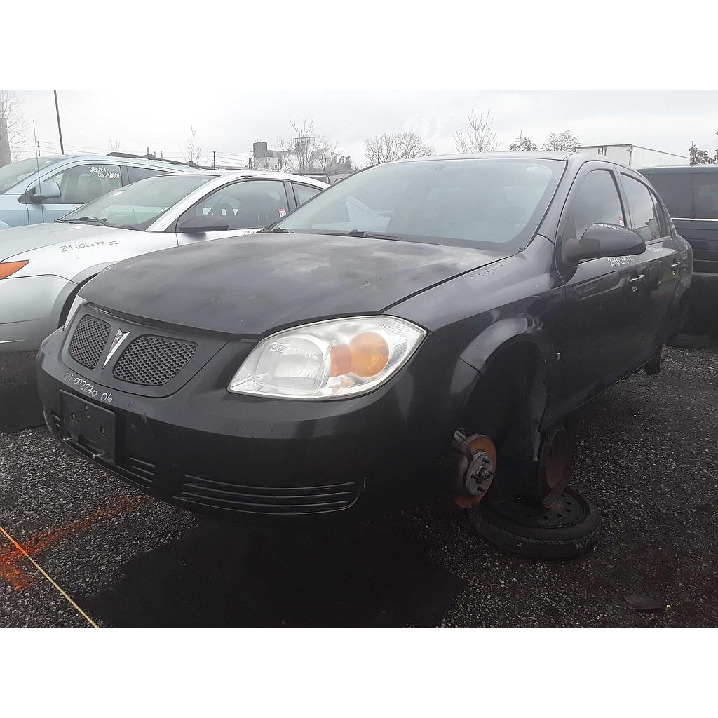 PONTIAC G5 2006