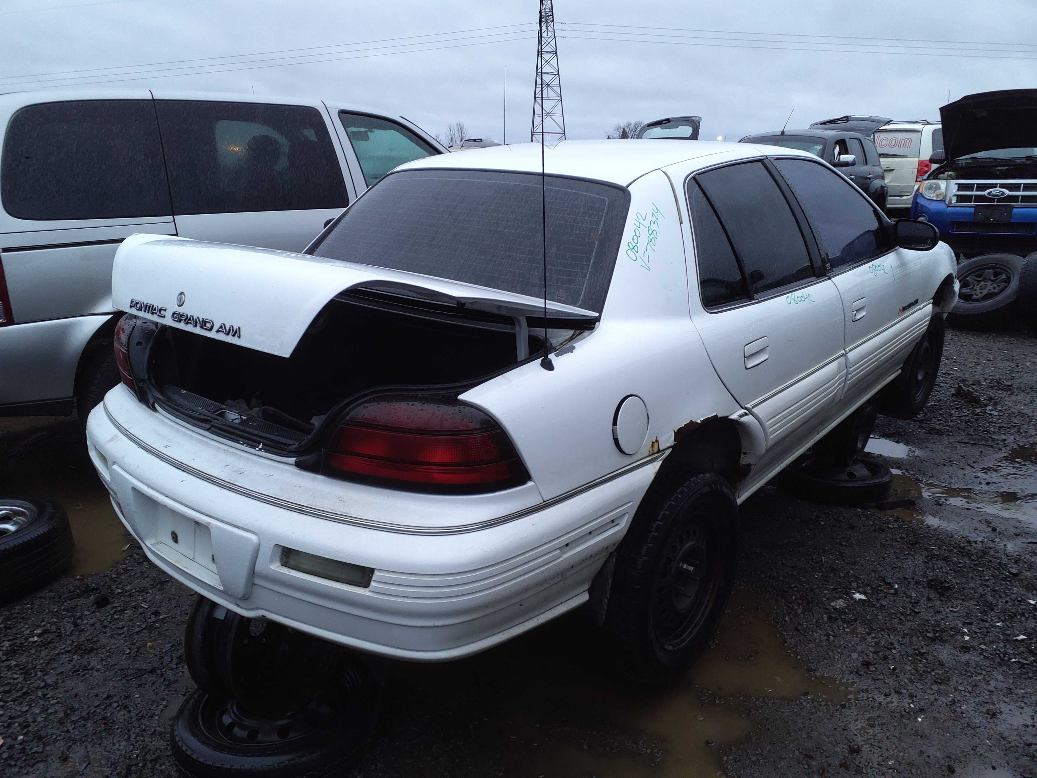 PONTIAC GRAND AM 1994